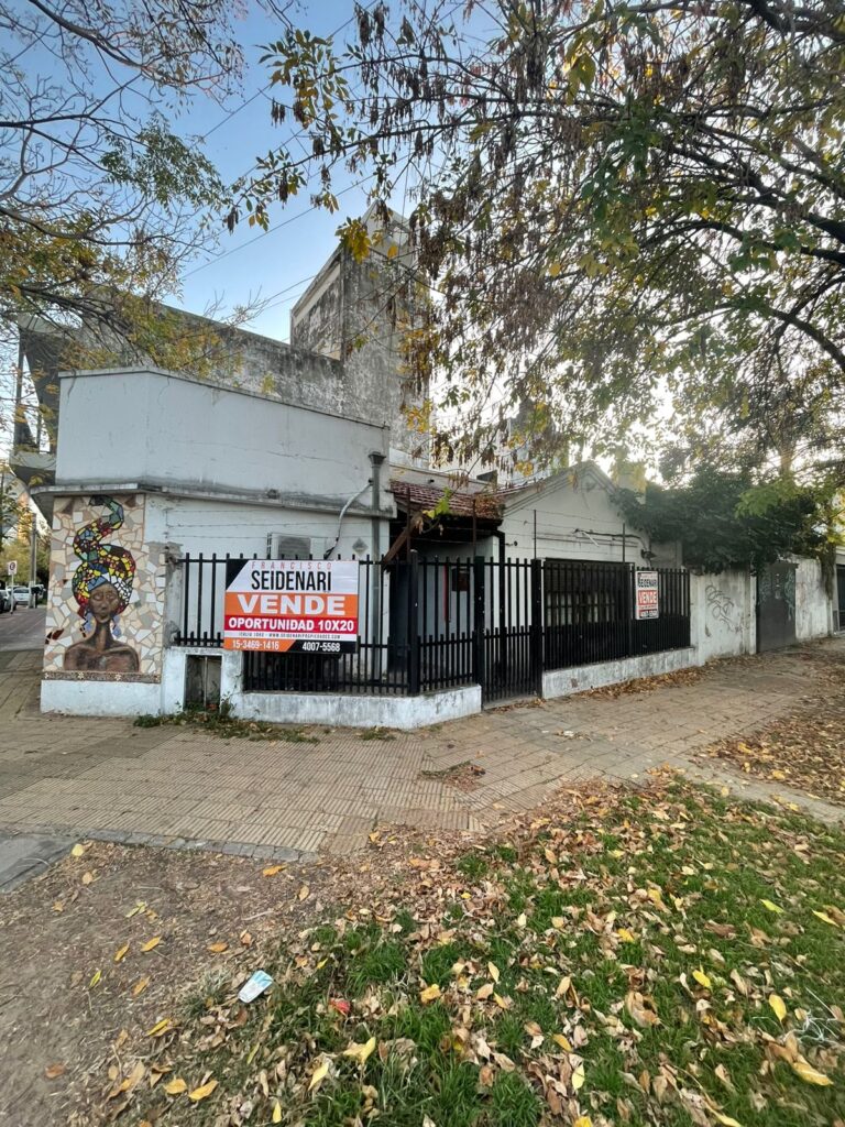 LOTE EN VENTA – SAN MIGUEL –