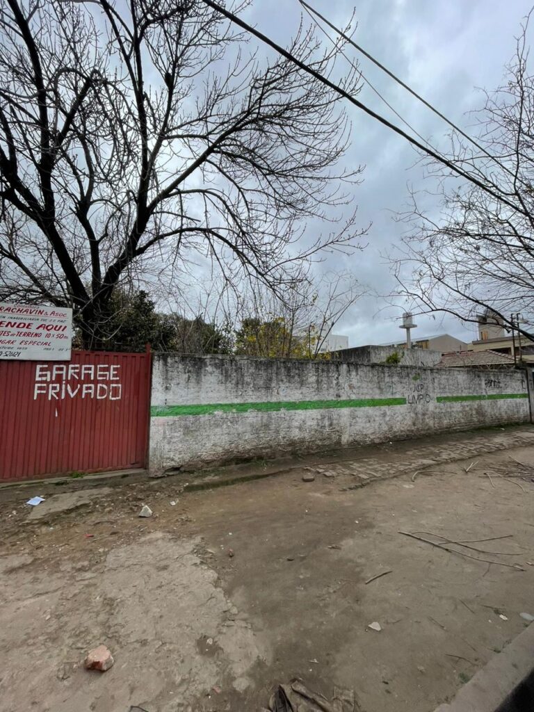 LOTE EN VENTA – JOSE C. PAZ