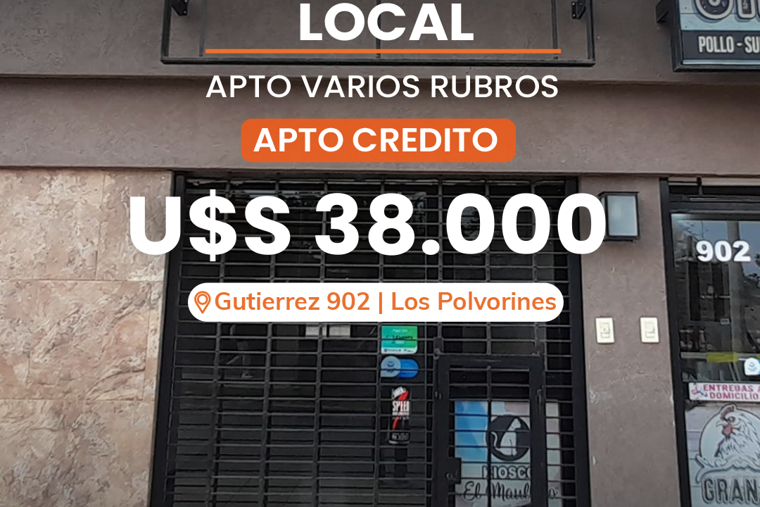 1  venta