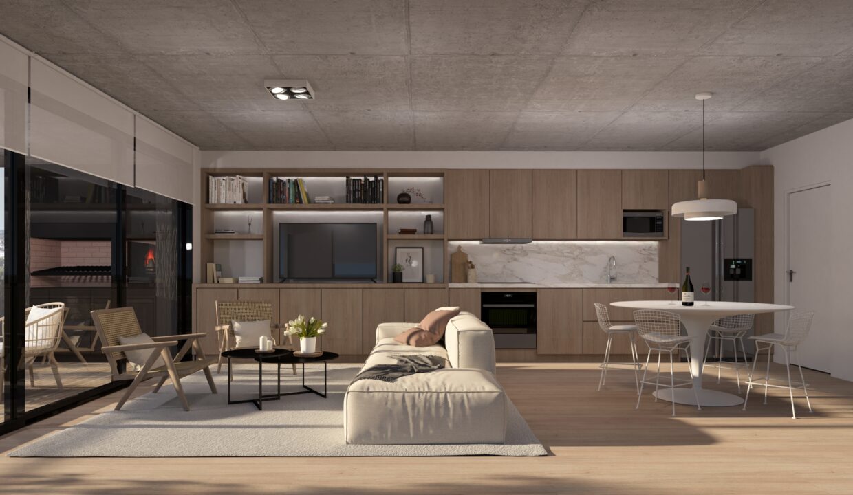 Interior Guemes 1