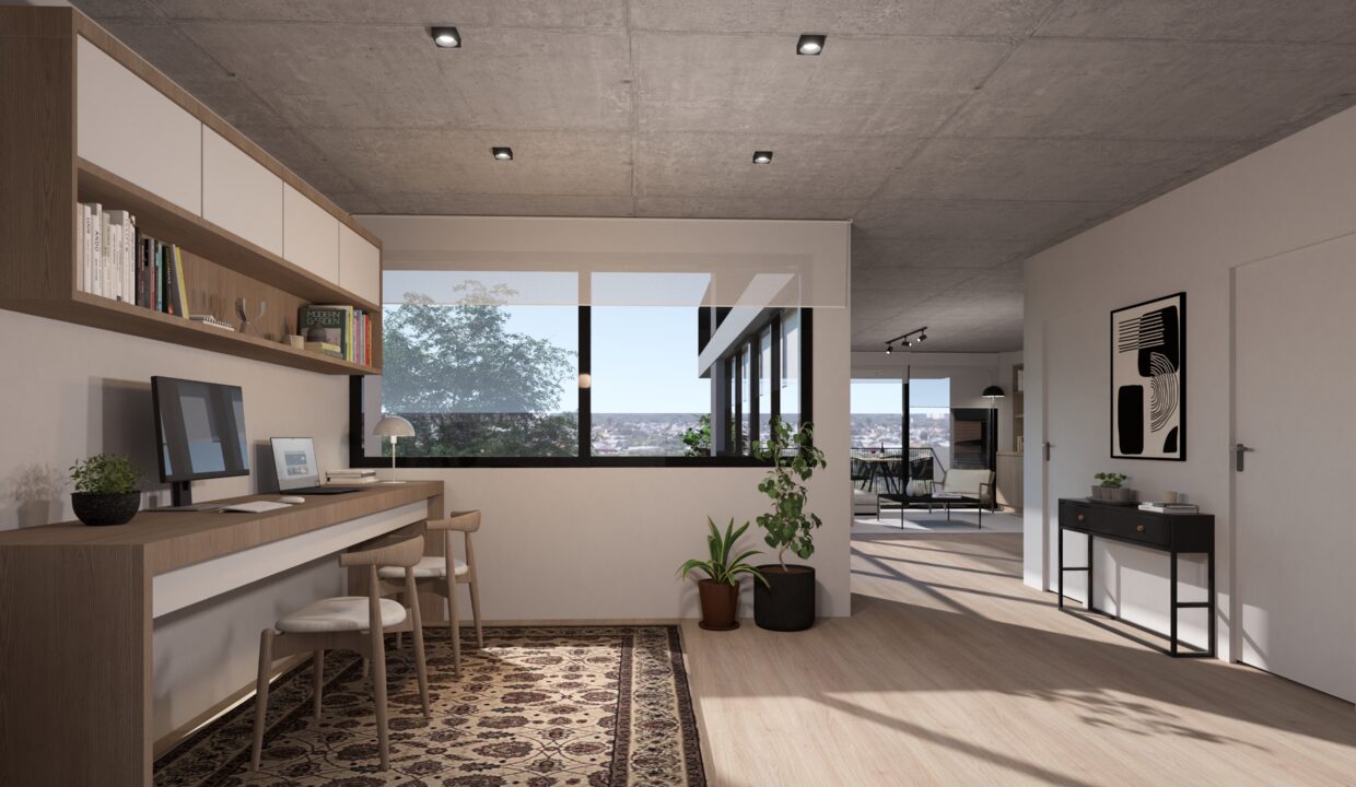 Interior Guemes 4