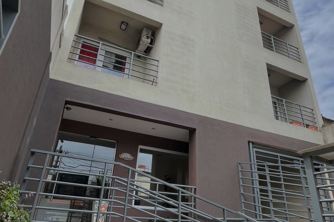 Alquiler monoambiente Perón 2128 - Historia